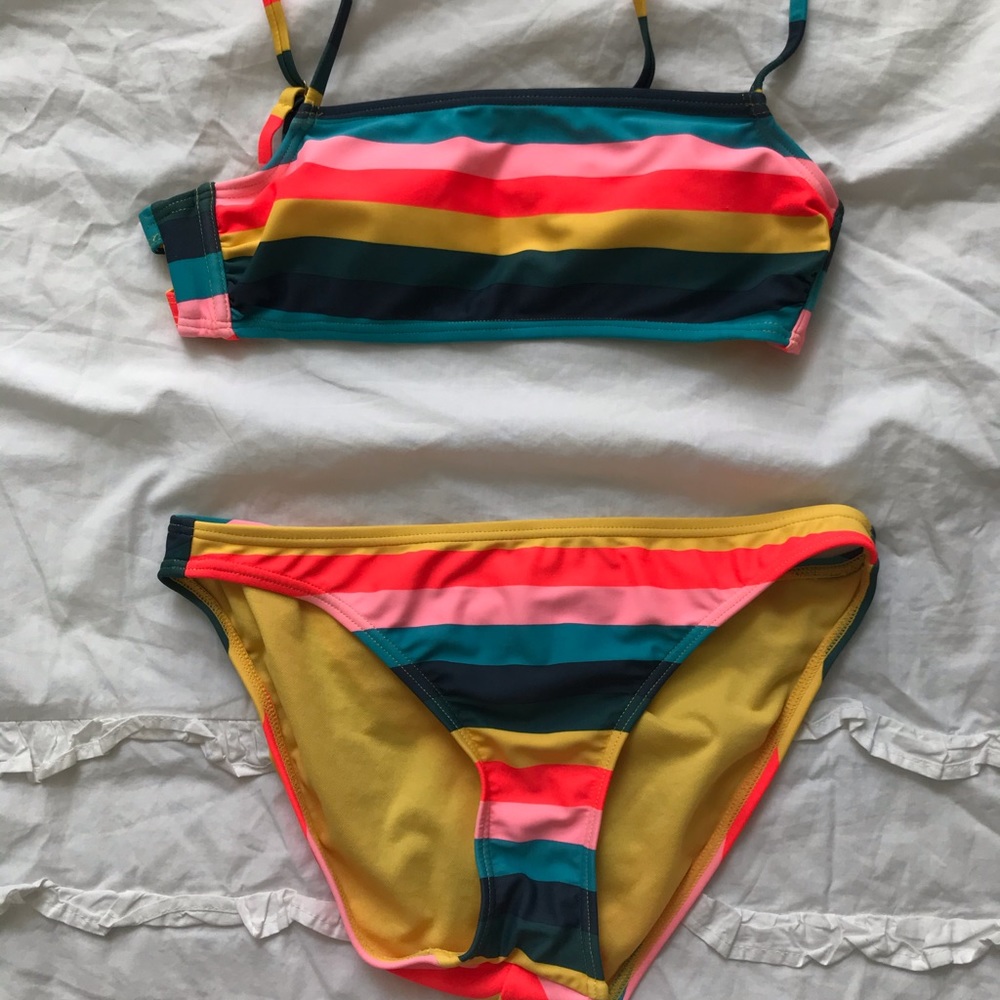 Striped Bikini🌊🌞